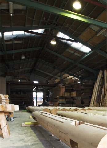 会社概要について