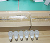 LED電球2