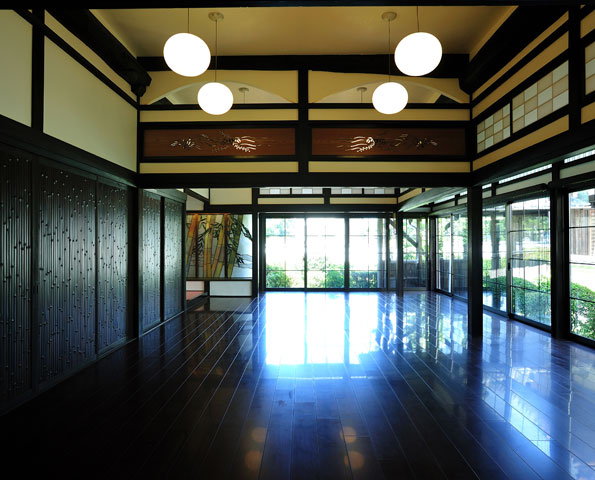 岸和田市U邸after01