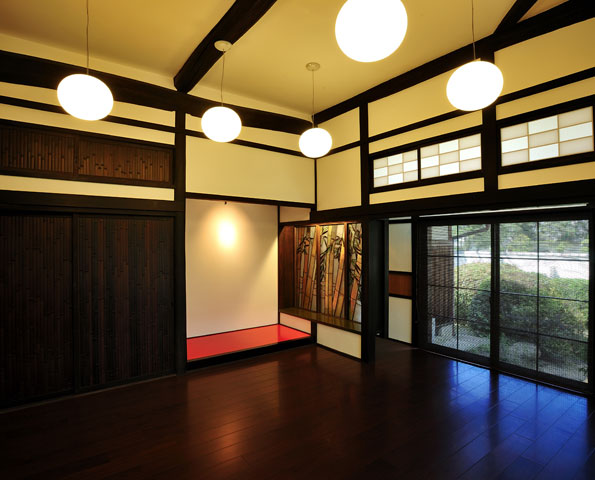 岸和田市U邸after02