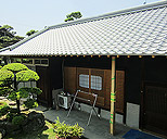A邸本宅瓦葺き替え工事