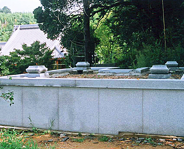 和泉市国分町　鐘楼1