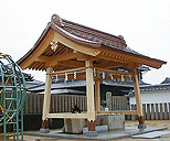 岸和田市田治米町菅原神社