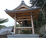 和泉市国分町鐘楼