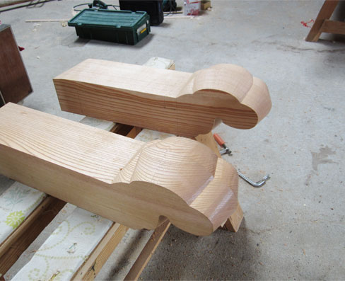 松良受け木作り1