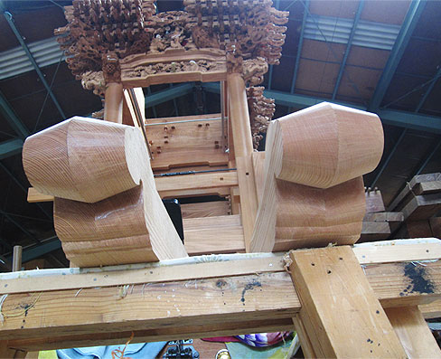 松良受け木作り5