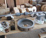 地車備品(コマ)