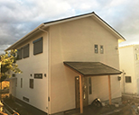 K様邸新築工事完成