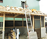 井戸館新築工事