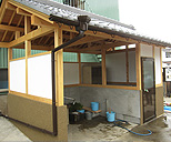 井戸館新築工事