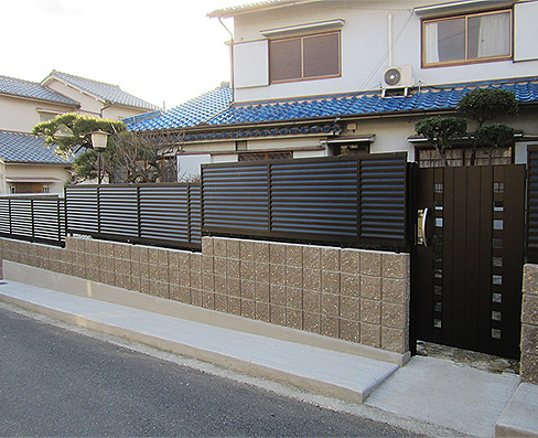 M邸リフォーム工事4