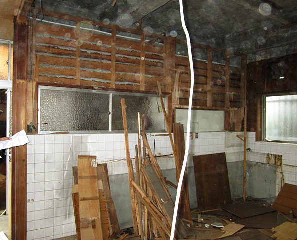 リフォーム工事1