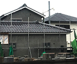 浄福寺庫裏上棟式