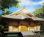 本堂新築工事〜2012年2月末までの風景