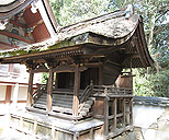 積川神社様 改修工事