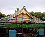 本堂新築工事〜2013年6月末までの風景