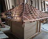 地蔵堂新築工事