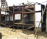 善福寺本堂新築工事