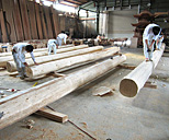 善福寺本堂新築工事