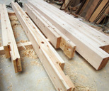 善福寺本堂新築工事