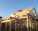 善福寺本堂新築工事