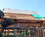 善福寺本堂新築工事