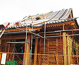 善福寺本堂新築工事