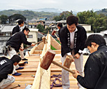 国分寺新築工事