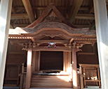 楠本神社新築工事